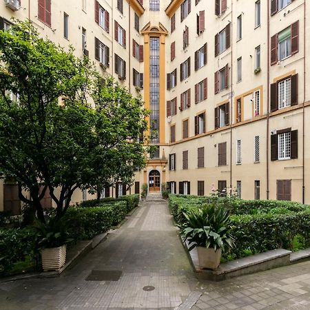 Hotel Residenza Sacconi By Hili Rzym Zewnętrze zdjęcie