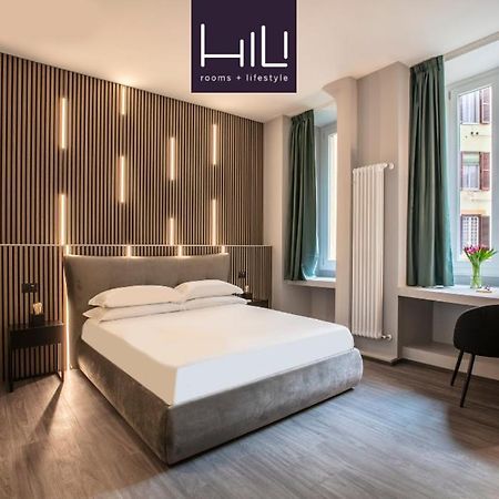 Hotel Residenza Sacconi By Hili Rzym Zewnętrze zdjęcie