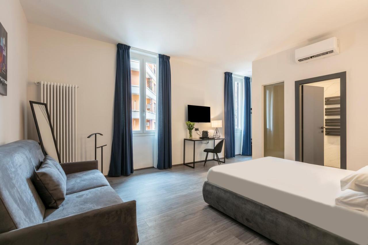 Hotel Residenza Sacconi By Hili Rzym Zewnętrze zdjęcie
