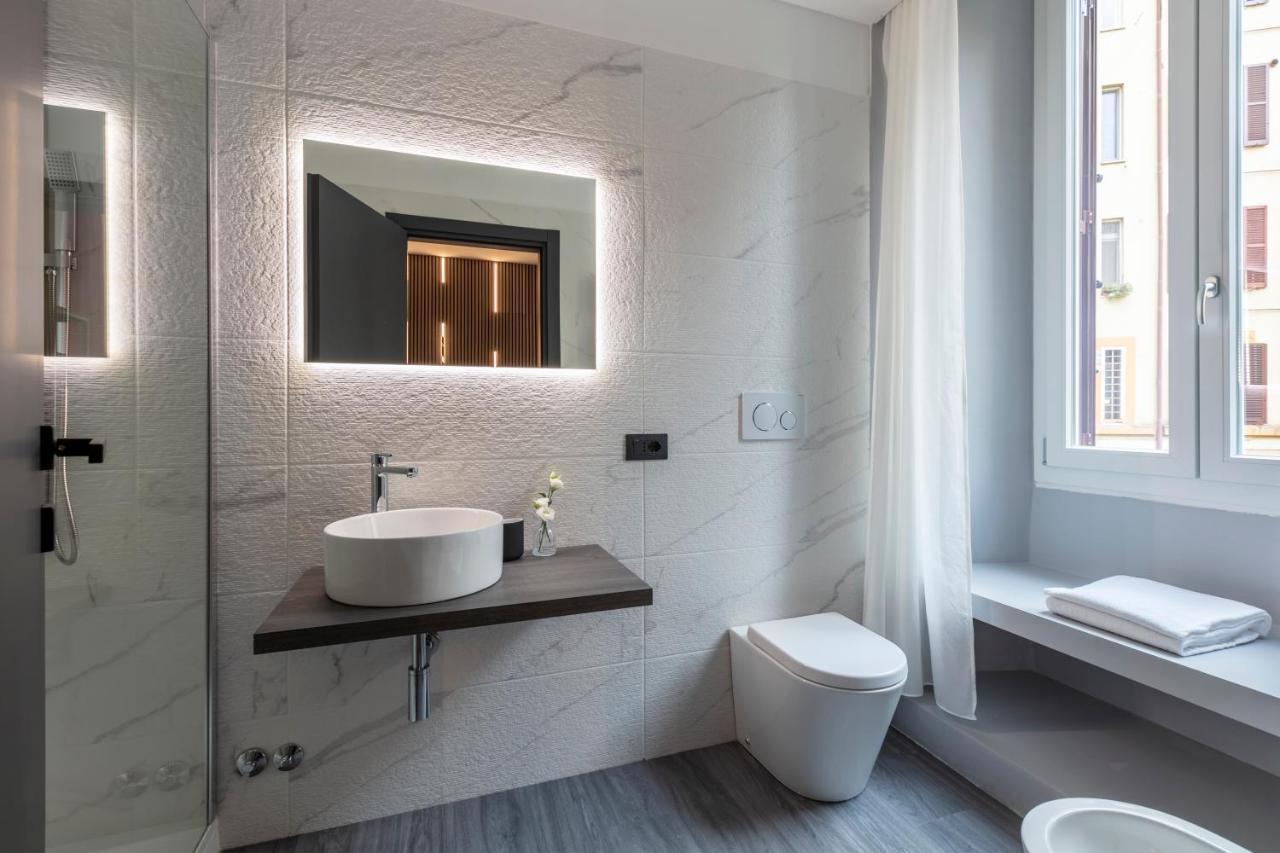 Hotel Residenza Sacconi By Hili Rzym Zewnętrze zdjęcie