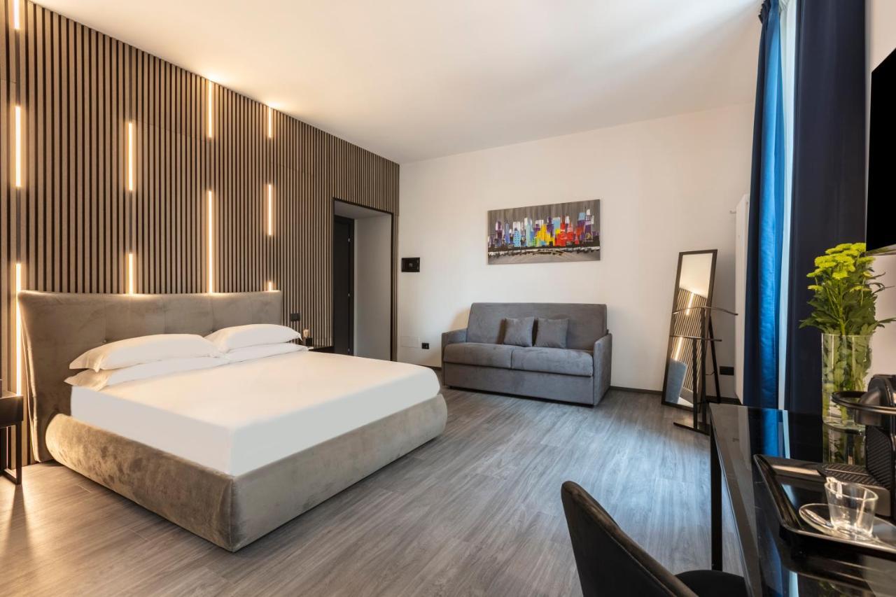Hotel Residenza Sacconi By Hili Rzym Zewnętrze zdjęcie