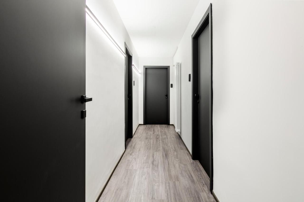 Hotel Residenza Sacconi By Hili Rzym Zewnętrze zdjęcie
