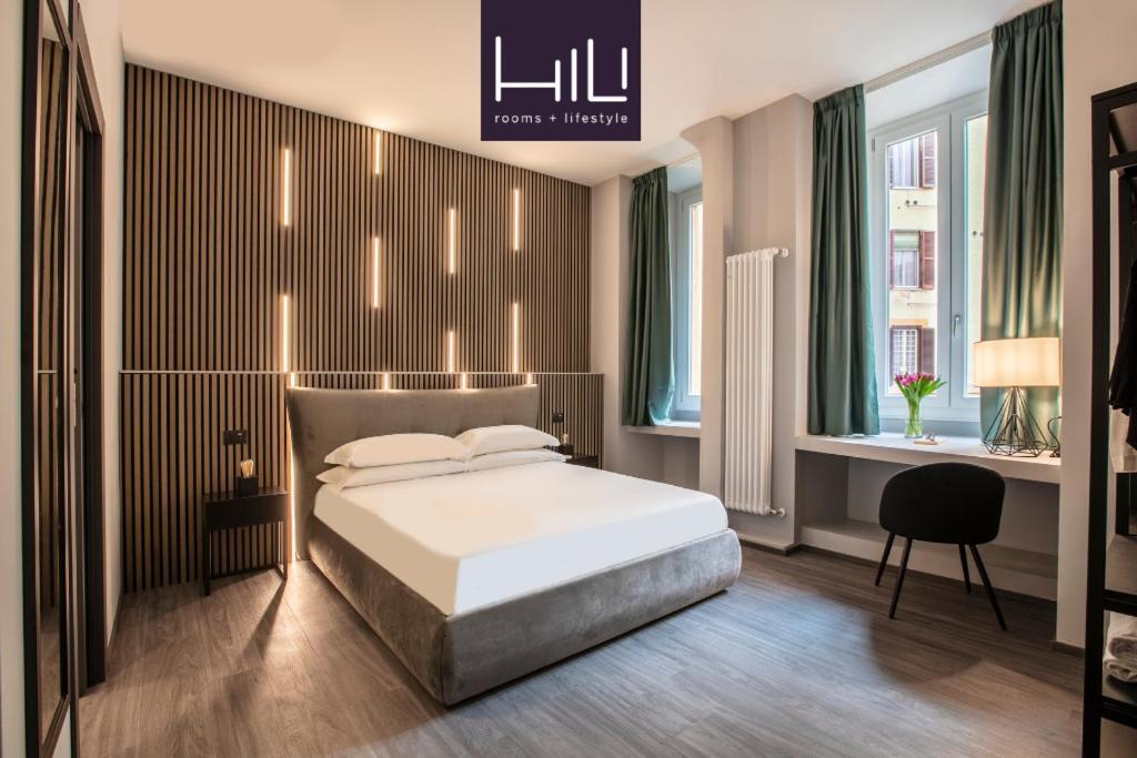 Hotel Residenza Sacconi By Hili Rzym Zewnętrze zdjęcie